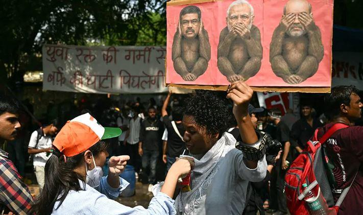 India's angry Gen Z protesters say Modi must fix accountability