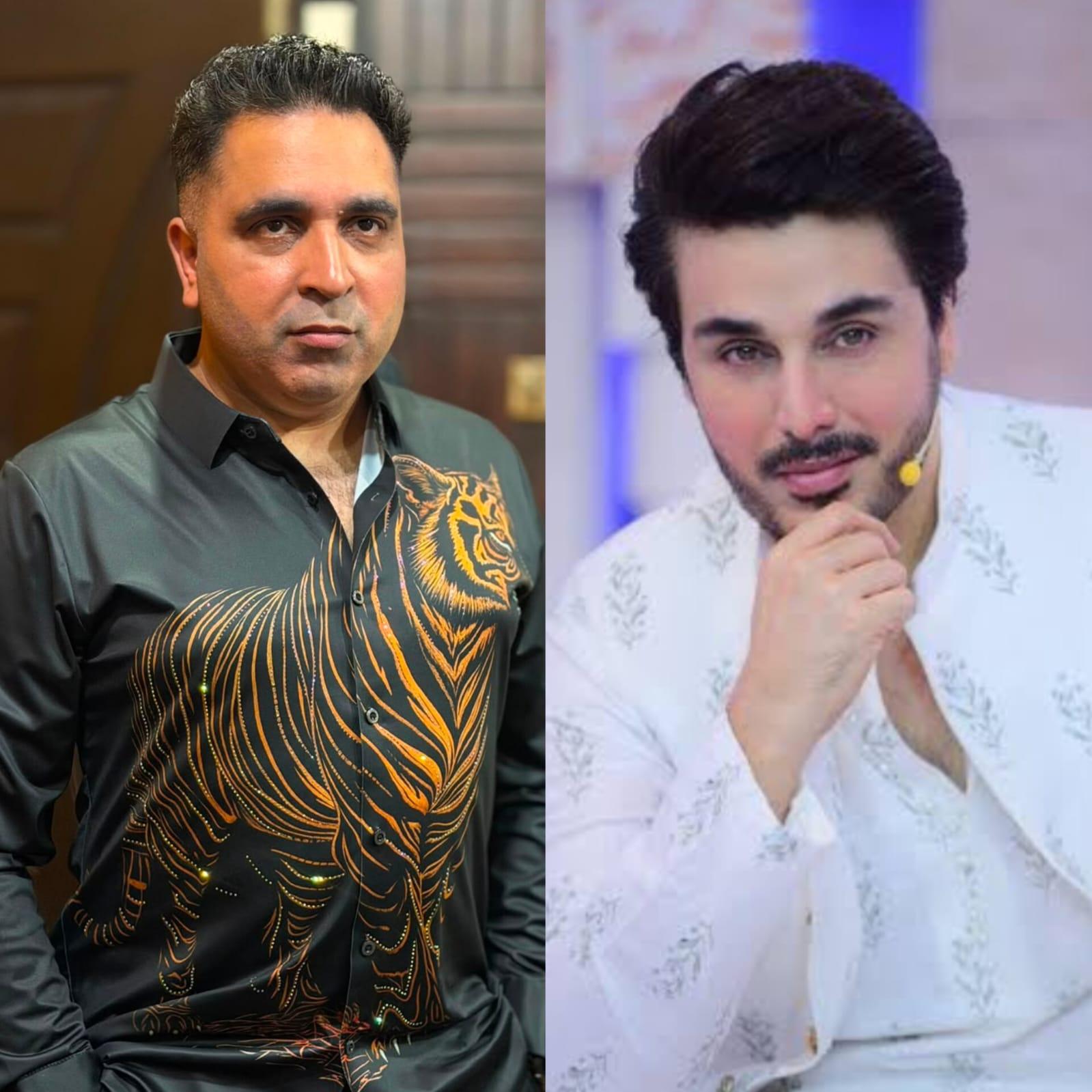 Ahsan Khan to lead international horror film