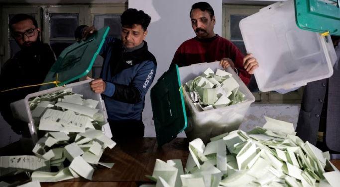 PML-N leads first phase of AJK Legislative Assembly polls