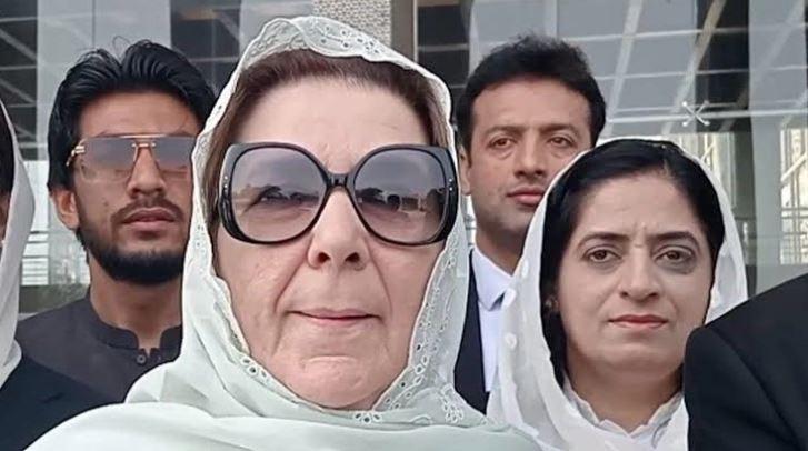 نورین نیازی کیخلاف پیکا ایکٹ کے تحت مقدمہ درج، وجہ سامنے آگئی