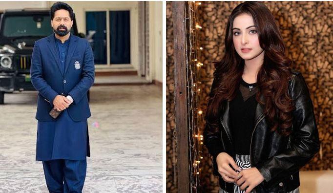 ایک اور اداکارہ کا بھی ثاقب چدھڑ پر ہراسانی کا الزام، سکرین شاٹ دکھا دیا