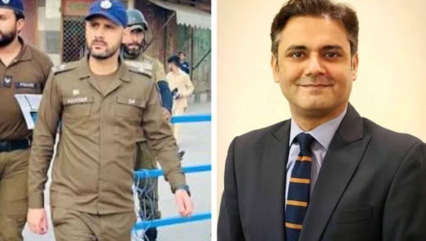 لاہور: اٹارنی جنرل ہاؤس ریڈ کیس، ایس پی کینٹ عہدے سے فارغ