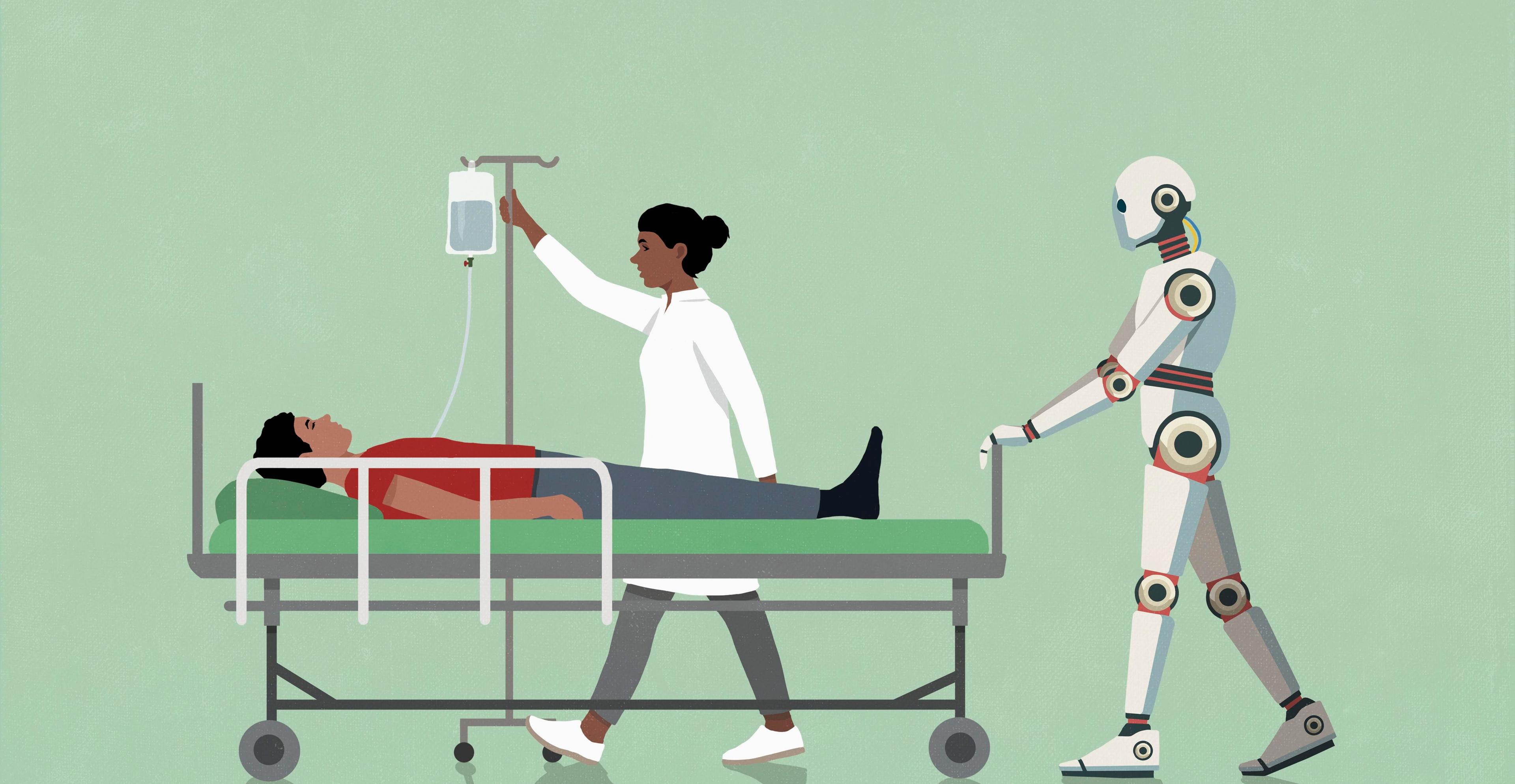 The four most important words in healthcare right now
