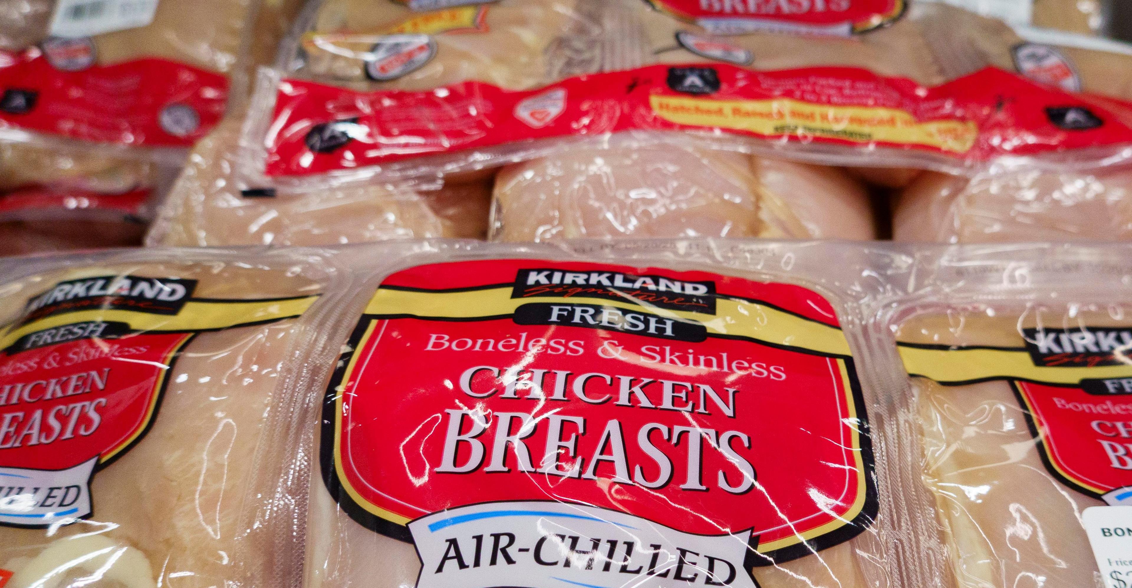 Costco’s organic chicken isn’t what it seems