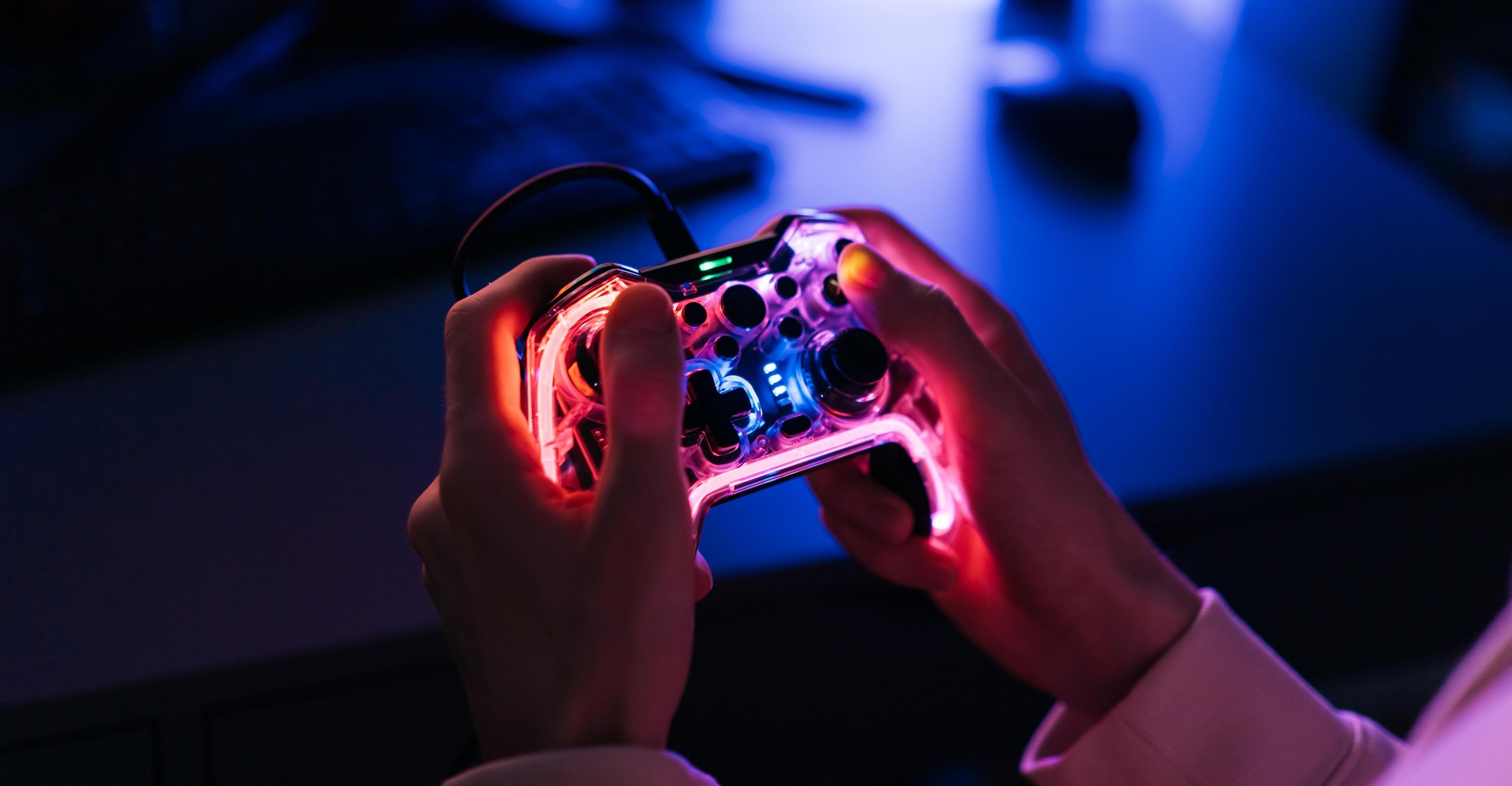 How video games can make young men feel less alone