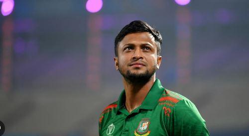 Bangladeshi cricket star Shakib, a Hasina ally, says he is ready to return home and face trial if given security