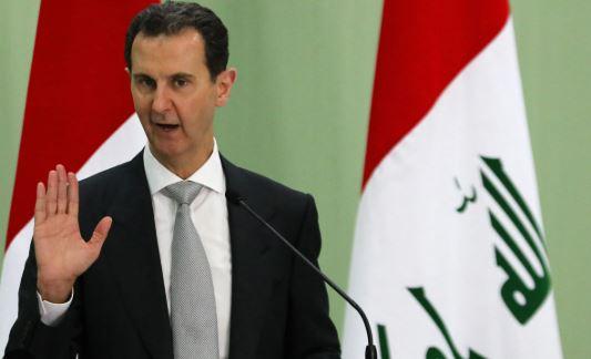 Ousted Syrian president Bashar al-Assad sentenced to death in absentia