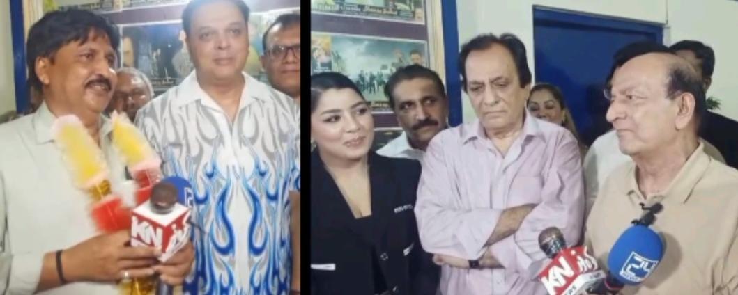 پنجابی فلم ’’عشق بدمعاش‘‘ کا ٹریلر جاری