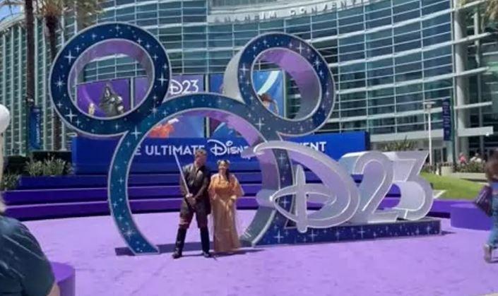 Disney reveals Marvel's new 'X-Men' cast, 'Frozen 3' at D23 fan event