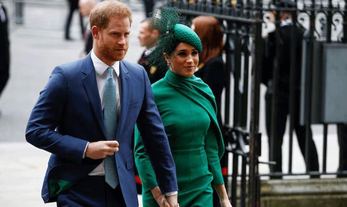 Prince Harry and Meghan to move back to Britain