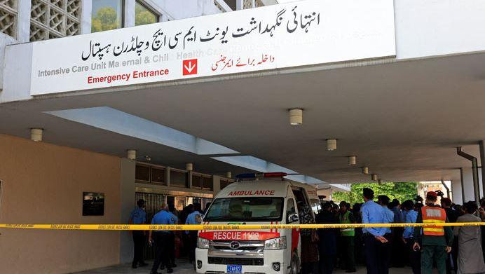 Fire at PIMS Nursery leaves 15 newborns dead