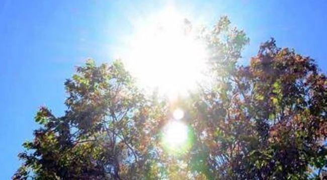Hot, humid weather continues in most plain areas today