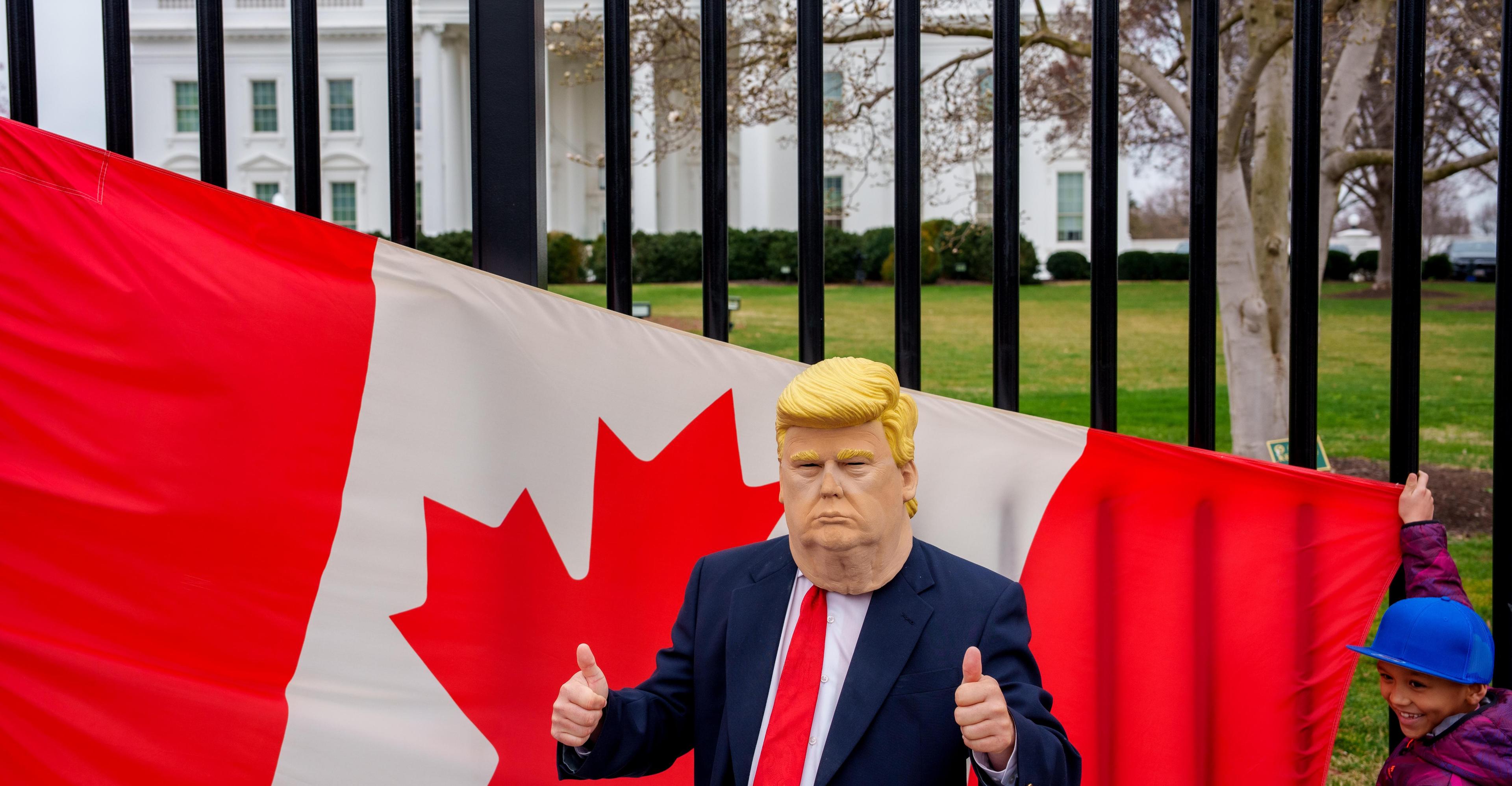 Nobody wants this trade war with Canada