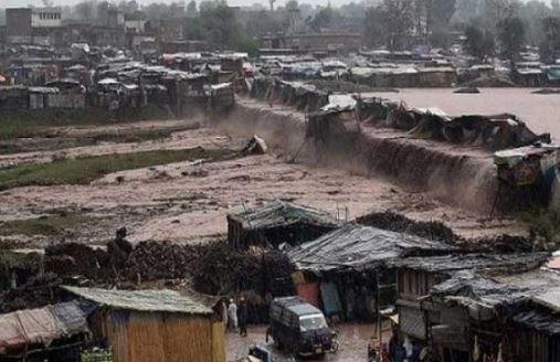 NDMA warns of flash flooding in Punjab, KP, GB and AJK