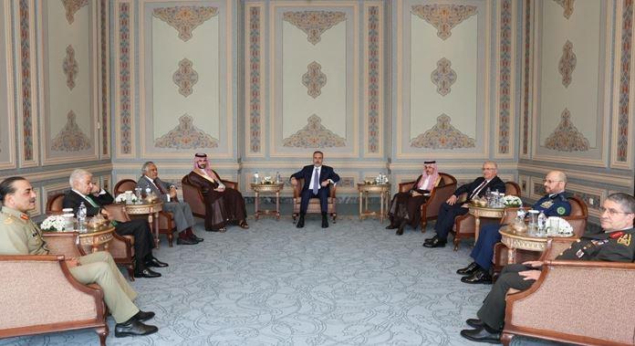 ‘Makkah Defence Alliance’ holds first meeting in Istanbul