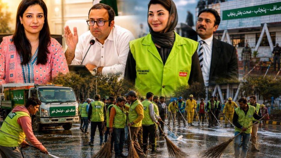 Gujrat’s Suthra Punjab drive emerges as a model for sustainable cleanliness