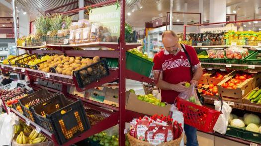 World food prices at highest since 2022 as supply risks mount, FAO says