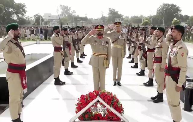 ملتان میں یومِ دفاع و شہداء کی پروقار تقریب کا انعقاد