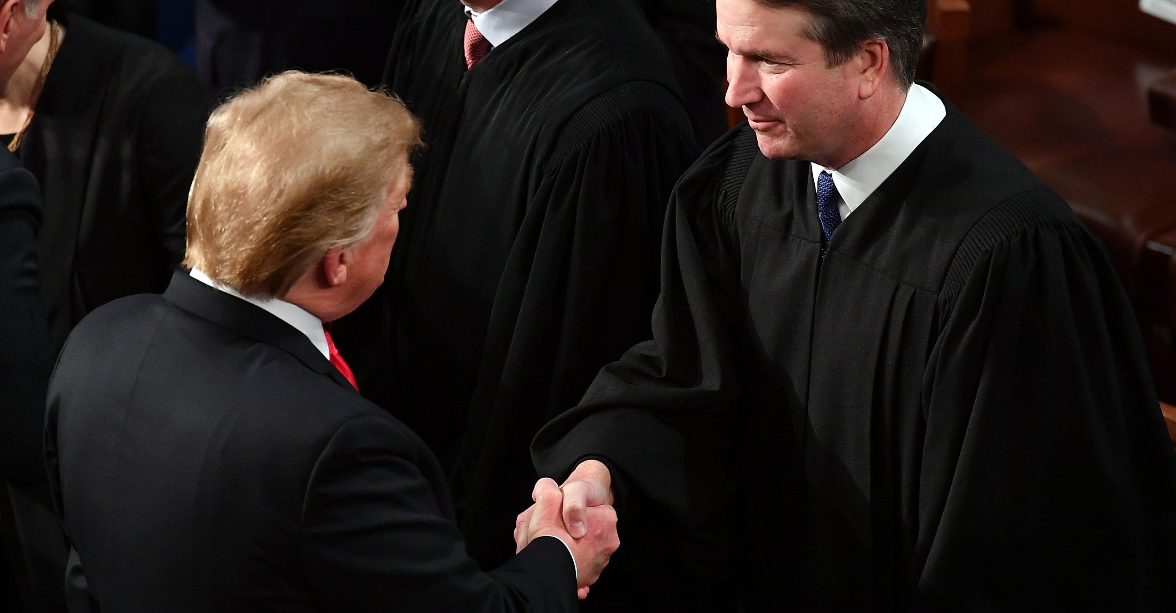 Republicans ask the Supreme Court to give them a huge discount on ad spending