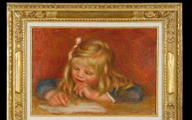 Thieves steal Renoir paintings from French Riviera museum