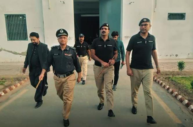 پنجاب کی جیلوں میں کرپشن کے خلاف کریک ڈاؤن، 16 افسران و اہلکار معطل