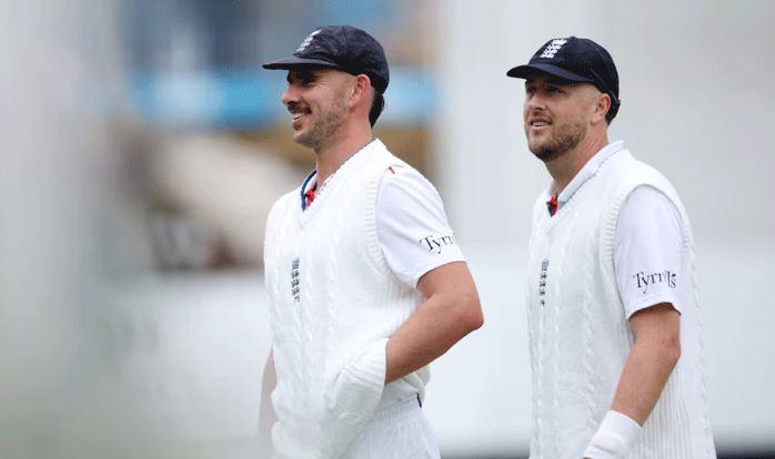 Tongue routs Pakistan as England dominate third Test