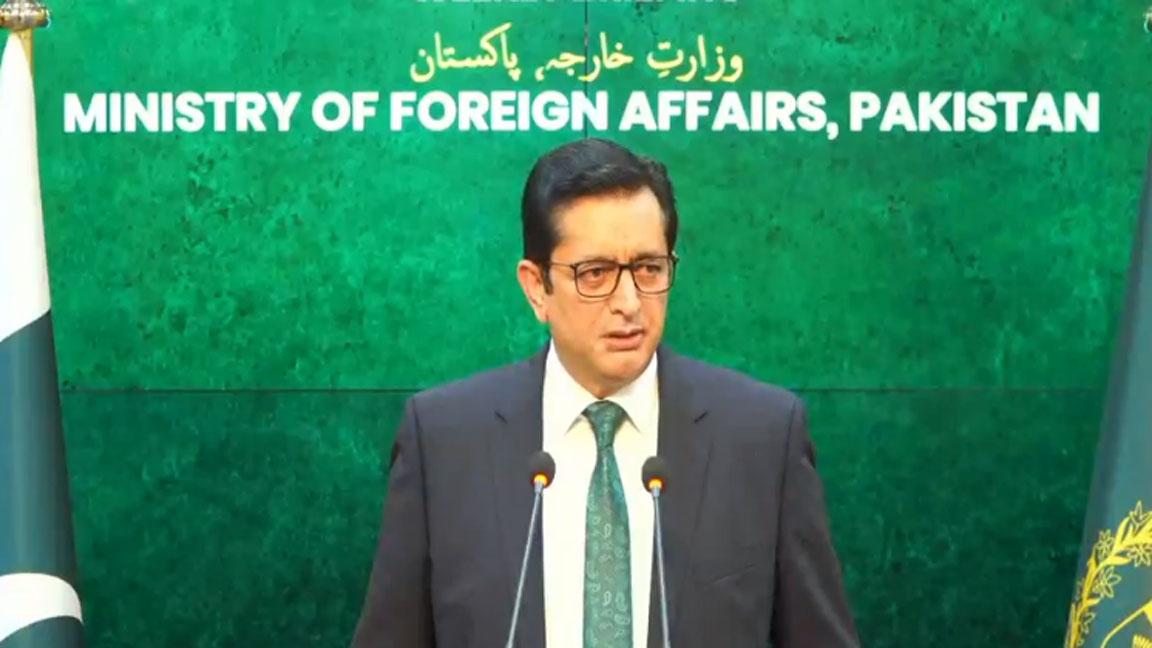 Pakistan condemns persecution of Yasin Malik by India