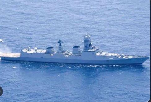 Pakistan lodges protest after Indian Navy's provocative action in EEZ
