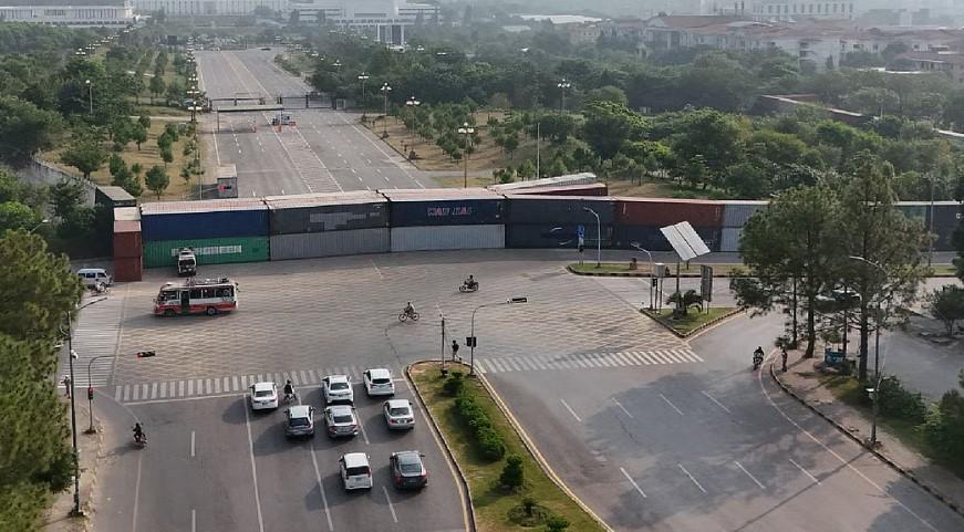 Pakistan deploys 'thousands of security forces' ahead of planned PTI's Islamabad protest