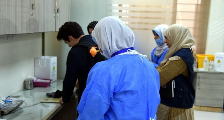 WHO renews commitment to support Pakistan in fight against  childhood cancer