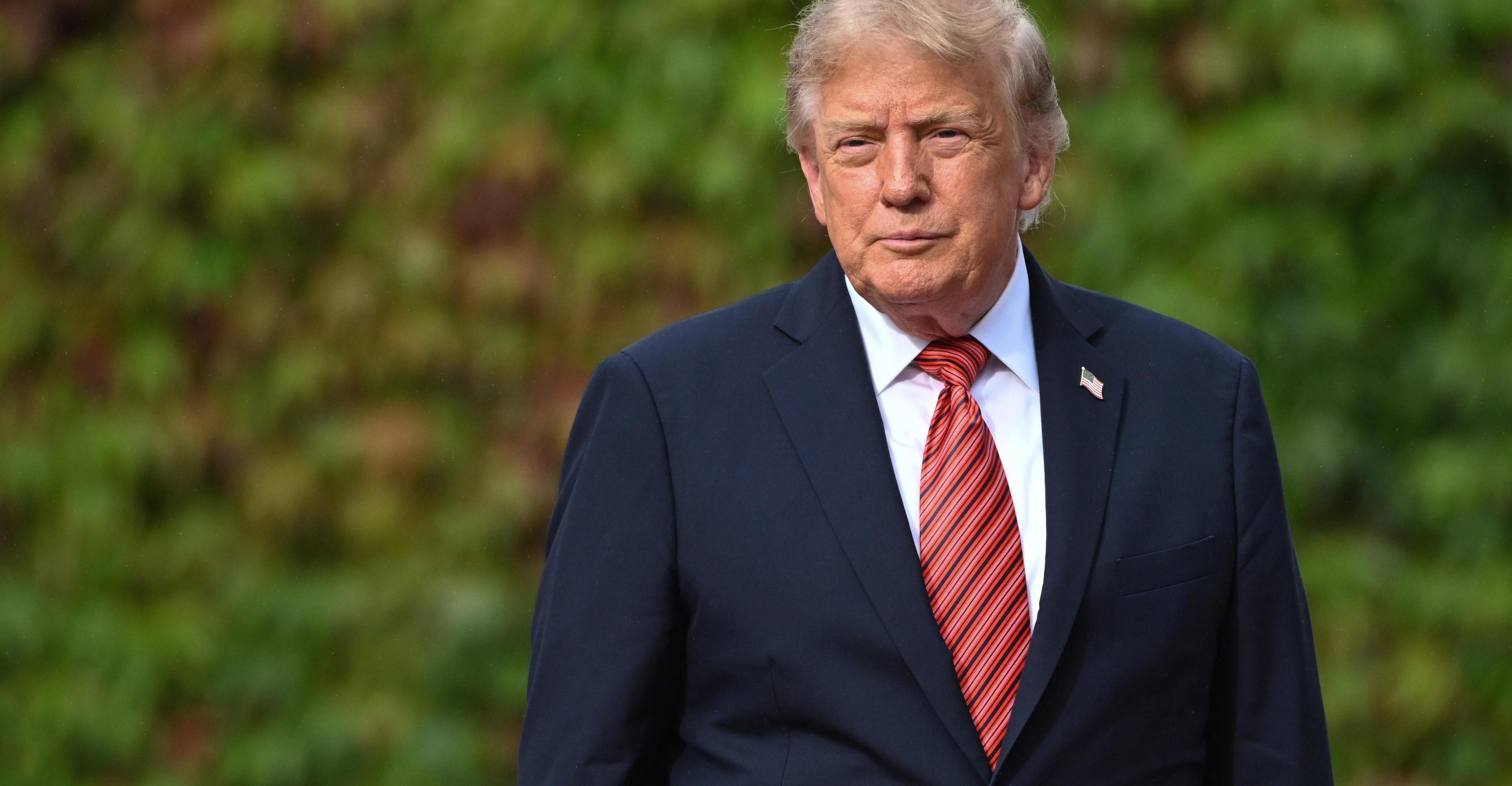 More Republicans are breaking from Trump. Is it too little, too late?