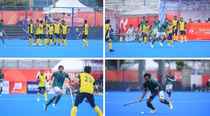 Malaysia beat Pakistan by 5-4 goals in Asian Games match