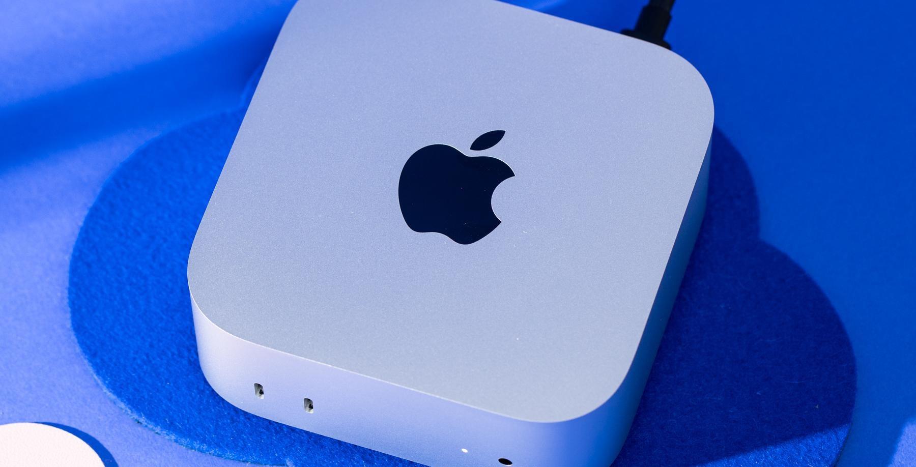 Apple’s new M6 Mac Mini is over $100 off