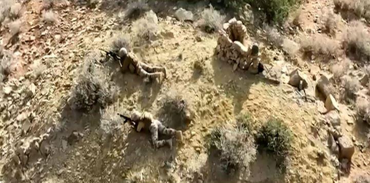 Security forces neutralise seven terrorists in North Waziristan IBO: ISPR