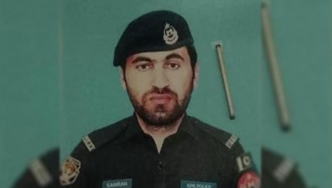 ضلع خیبر: نامعلوم افراد کی فائرنگ، پولیس اہلکار شہید
