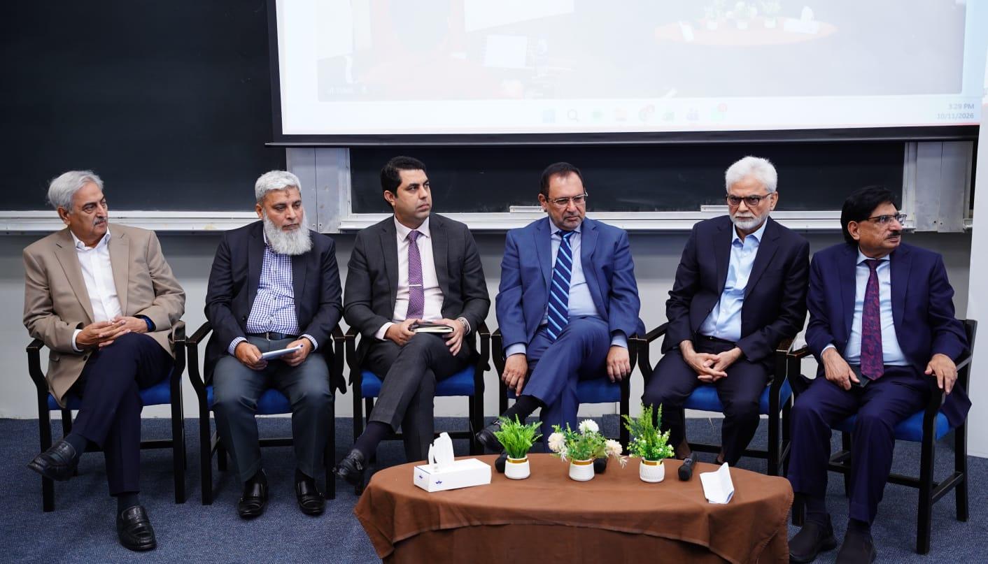 جلی کے آلات کی مقامی تیاری، لمز میں قومی مشاورت