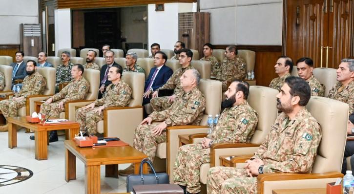 Field Marshal Munir vows total defeat of terrorists with public support