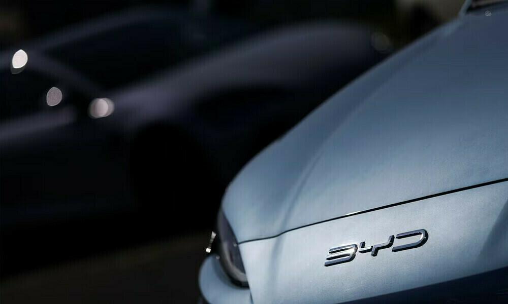 US military bans BYD vehicles from strategic air base in Japan