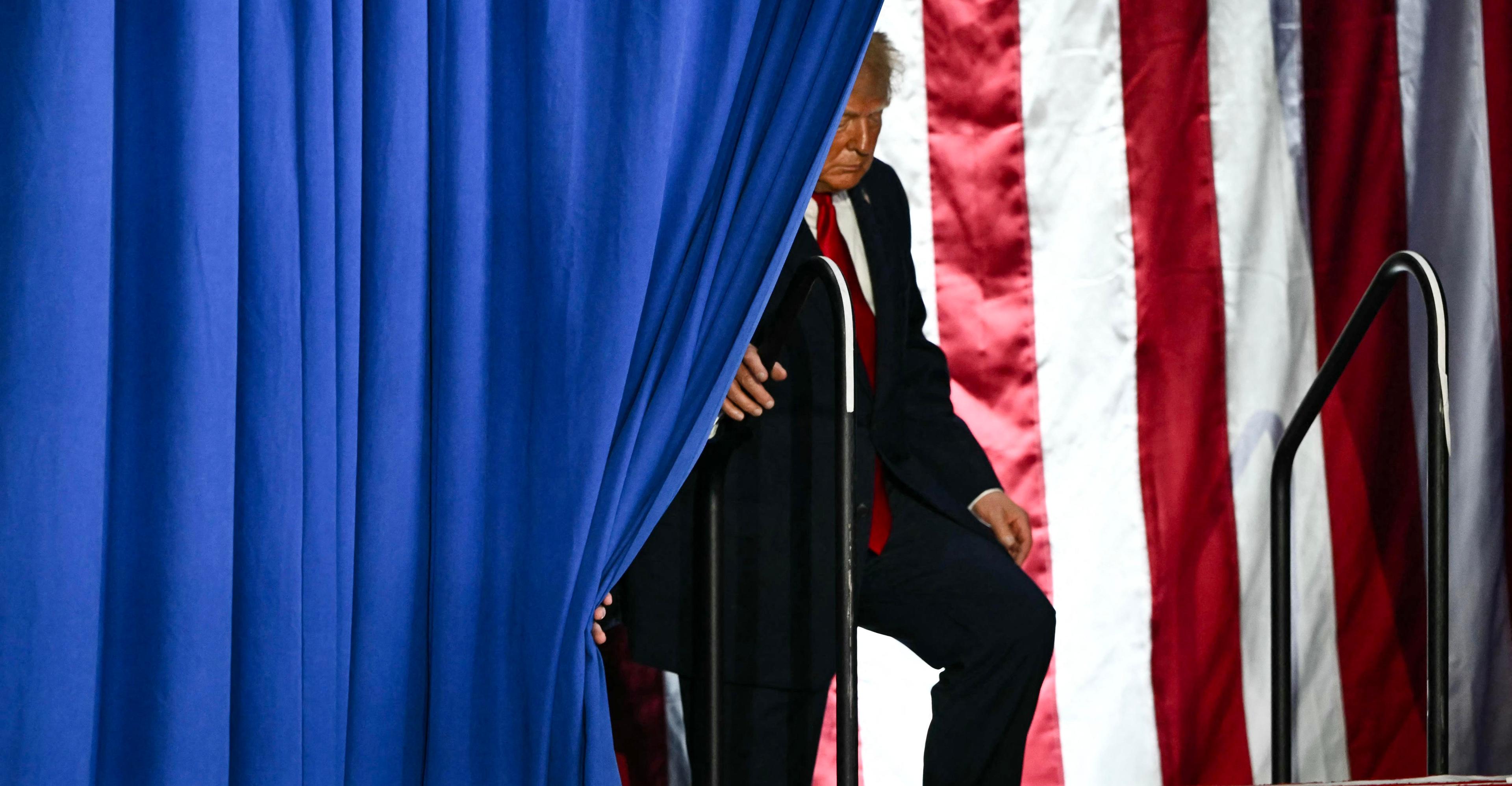 The case for a little election optimism