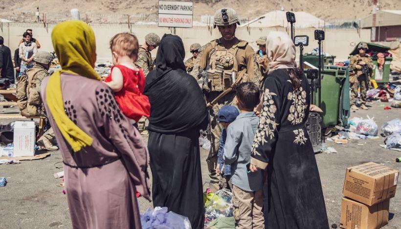 Taliban to allow all foreign nationals, Afghan citizens to leave Afghanistan: int'l statement