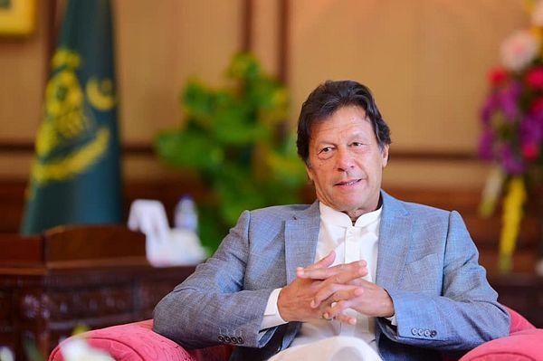 وزیراعظم عمران  خان اوراقوام متحدہ کے سیکرٹری جنرل کےدرمیان ٹیلی فونک رابطہ