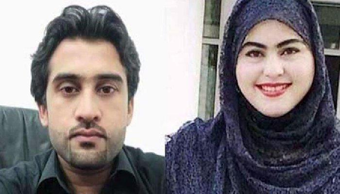 عاصمہ رانی کیس: قاتل مجاہد آفریدی کو معاف کر دیا گیا