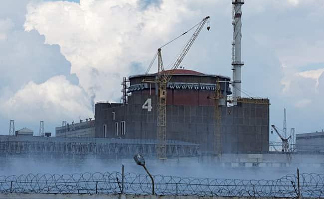Ukraine’s largest nuclear plant loses main power line