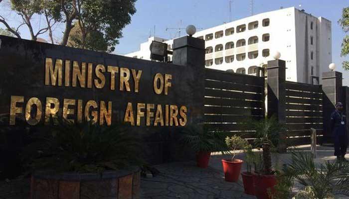 FATF plenary meeting:
FO rejects malicious campaign against Pakistan by Indian media