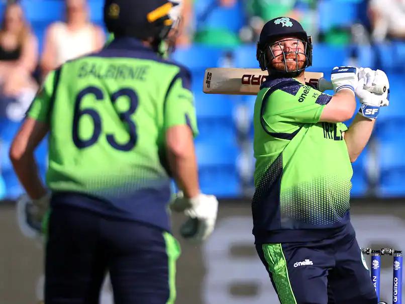 T20 World Cup: Two-time champions West Indies knocked out, Ireland win by 9 wickets  