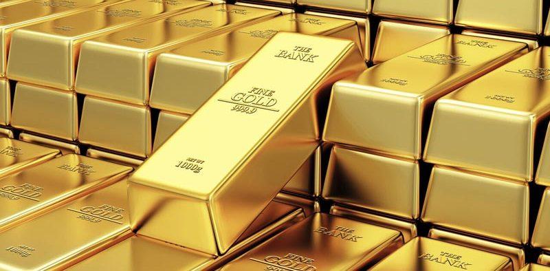 Gold price surges Rs1,300 per tola in Pakistan