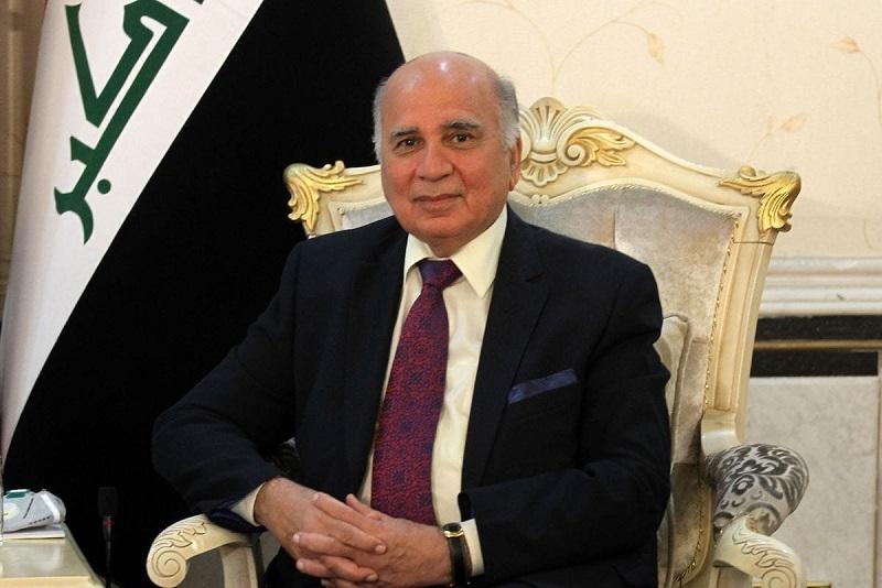 Iraqi FM to reach Pakistan on two-day visit tomorrow