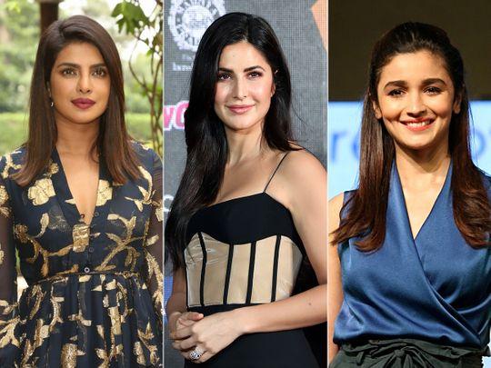 Jee Le Zera: Katrina Kaif, Priyanka Chopra and Alia Bhatt to star in a movie together