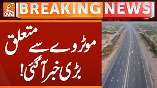 Breaking News Regarding the Motorway! | Breaking News | GNN