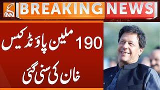 190 Million Pound Case | Latest Updates | Breaking News | GNN